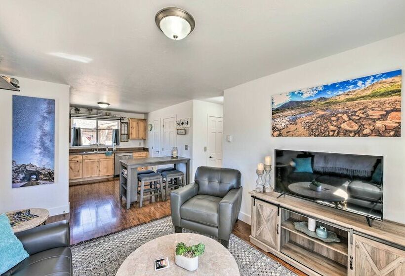 Buena Vista Cottage ~ 1 Mi To Downtown Bv!