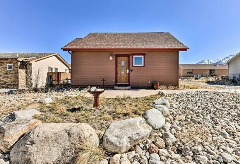 Buena Vista Cottage ~ 1 Mi To Downtown Bv!