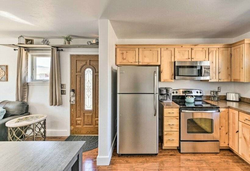 Buena Vista Cottage ~ 1 Mi To Downtown Bv!