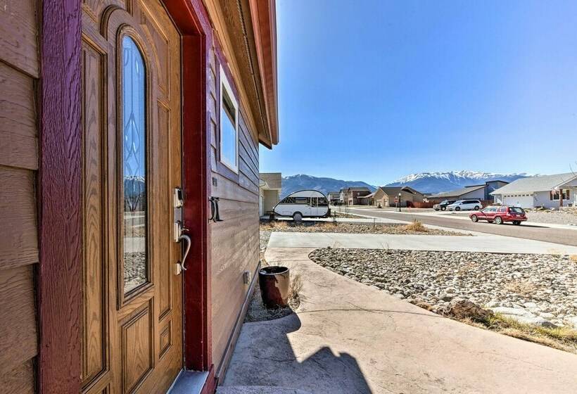 Buena Vista Cottage ~ 1 Mi To Downtown Bv!