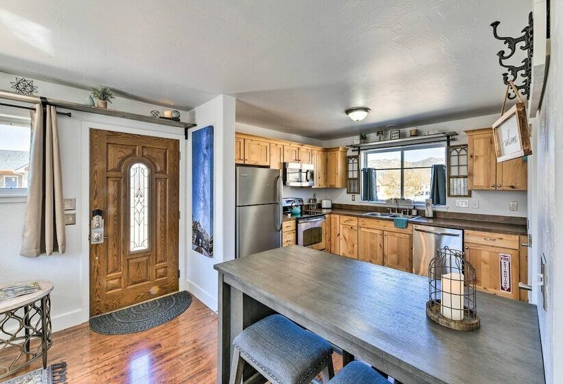 Buena Vista Cottage ~ 1 Mi To Downtown Bv!