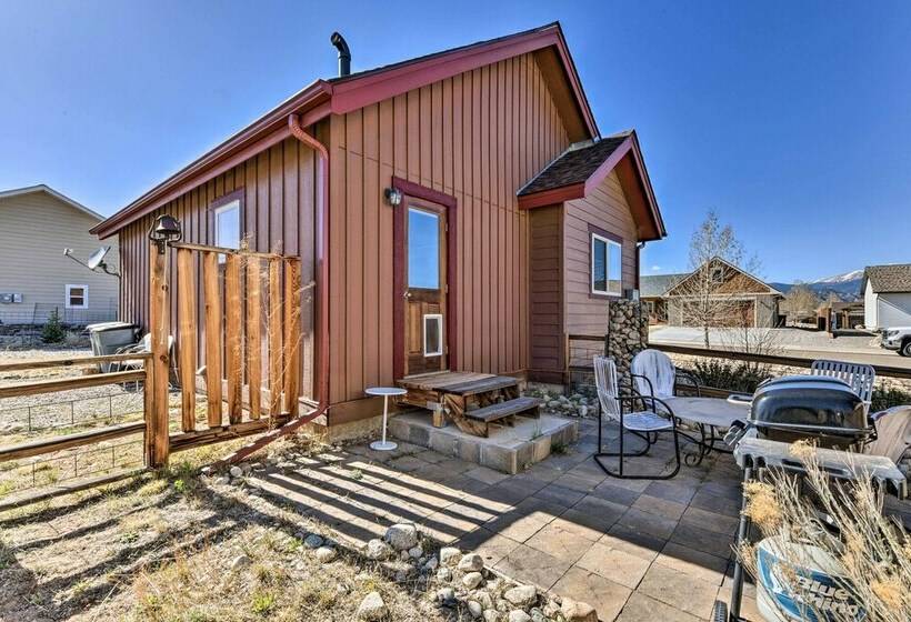 Buena Vista Cottage ~ 1 Mi To Downtown Bv!