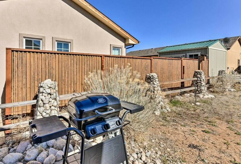 Buena Vista Cottage ~ 1 Mi To Downtown Bv!