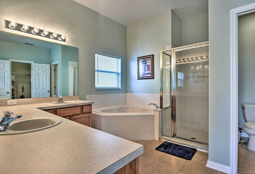 10 Mi To Disney: Resort Home W/ Pool & Spa