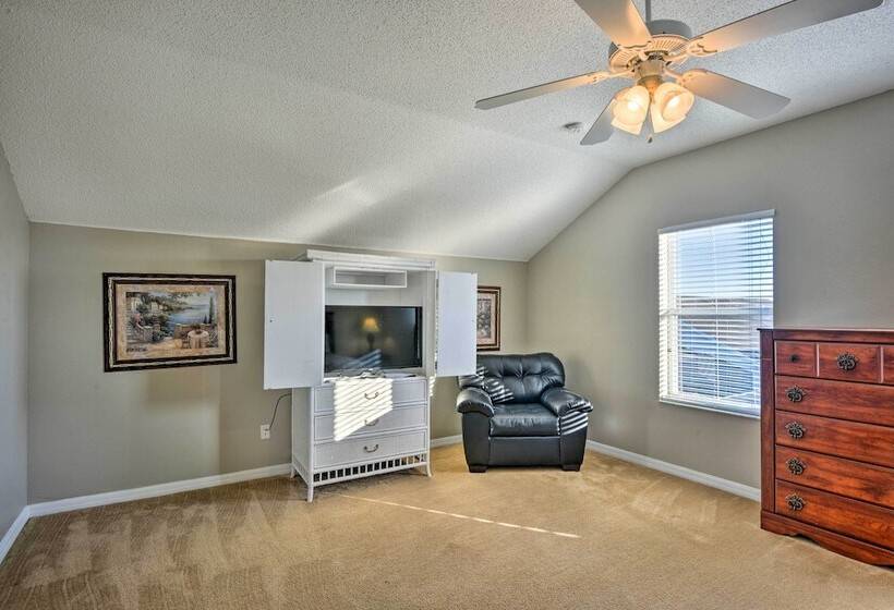 10 Mi To Disney: Resort Home W/ Pool & Spa