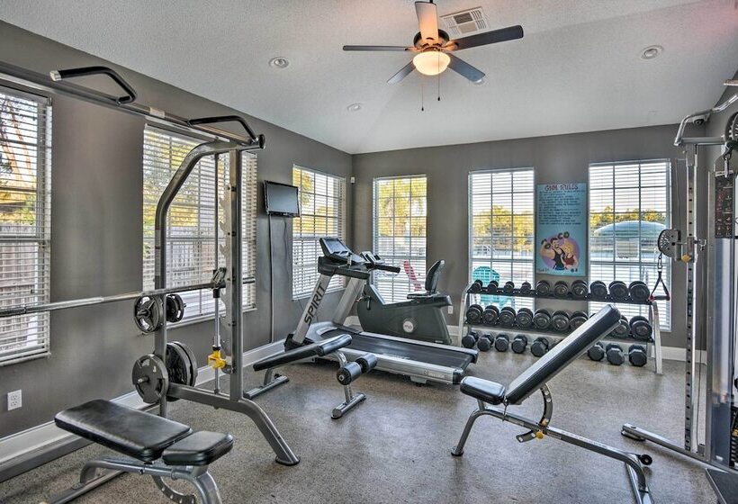 10 Mi To Disney: Resort Home W/ Pool & Spa