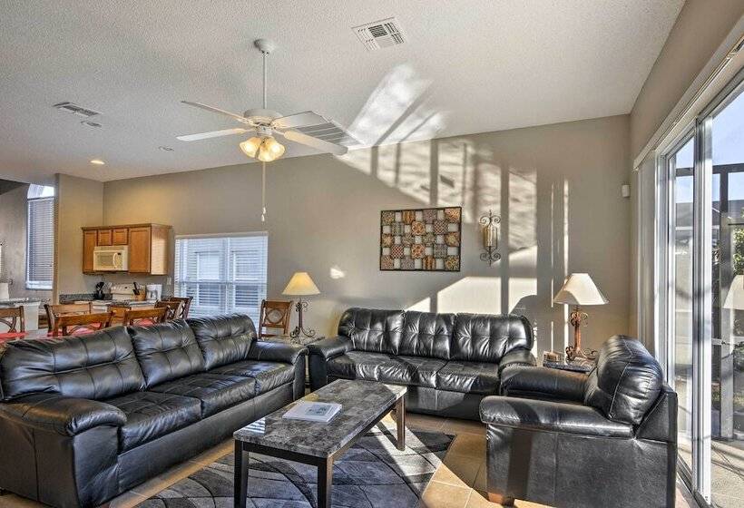 10 Mi To Disney: Resort Home W/ Pool & Spa