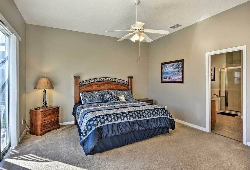 10 Mi To Disney: Resort Home W/ Pool & Spa