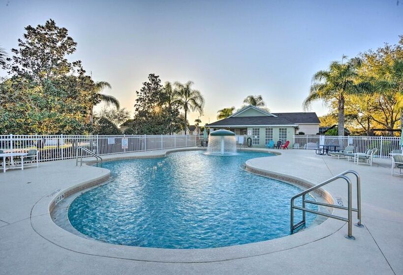 10 Mi To Disney: Resort Home W/ Pool & Spa