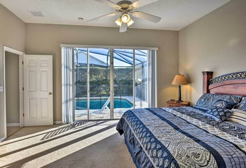 10 Mi To Disney: Resort Home W/ Pool & Spa