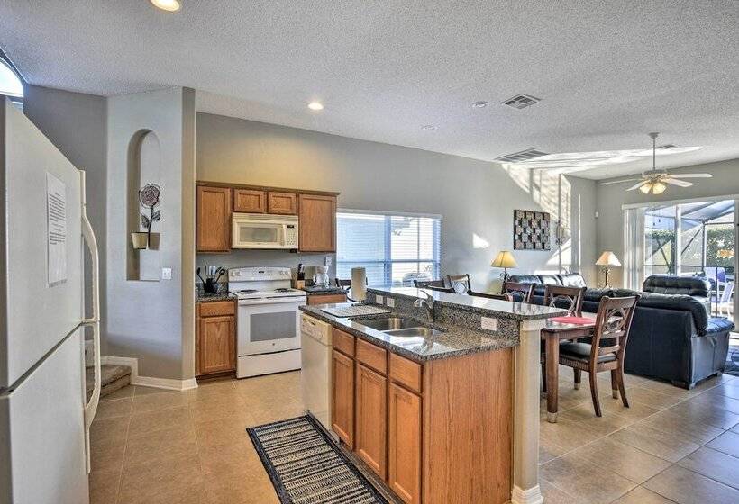 10 Mi To Disney: Resort Home W/ Pool & Spa