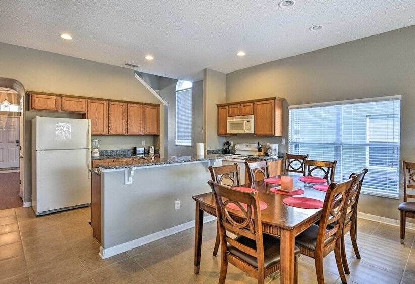 10 Mi To Disney: Resort Home W/ Pool & Spa