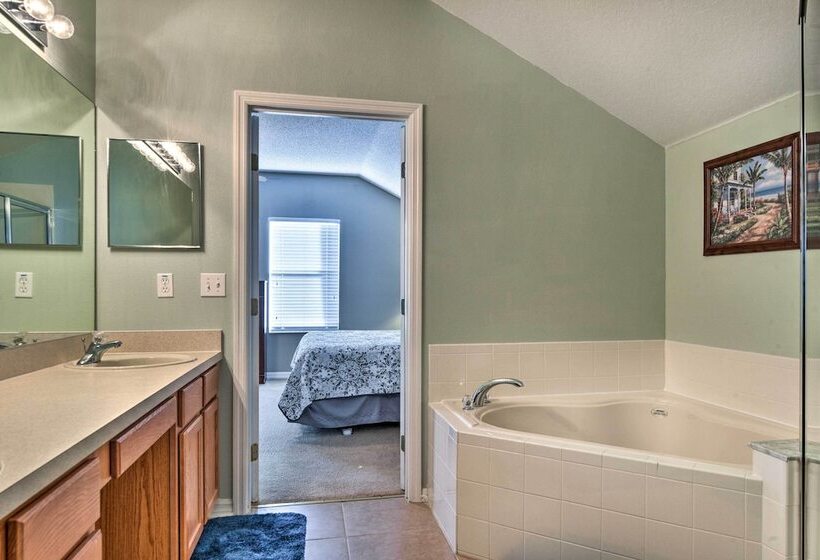 10 Mi To Disney: Resort Home W/ Pool & Spa