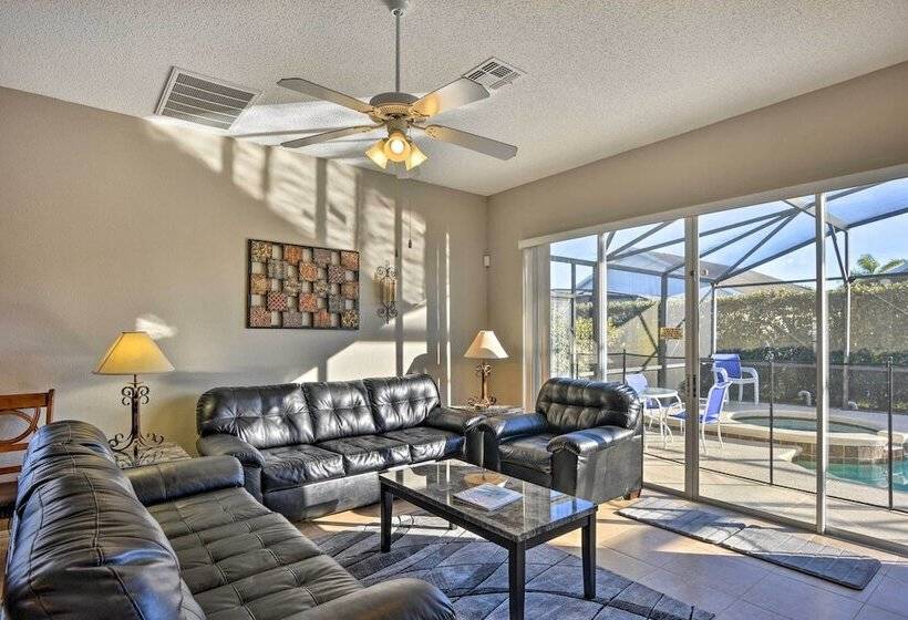 10 Mi To Disney: Resort Home W/ Pool & Spa