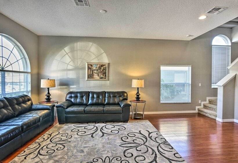 10 Mi To Disney: Resort Home W/ Pool & Spa