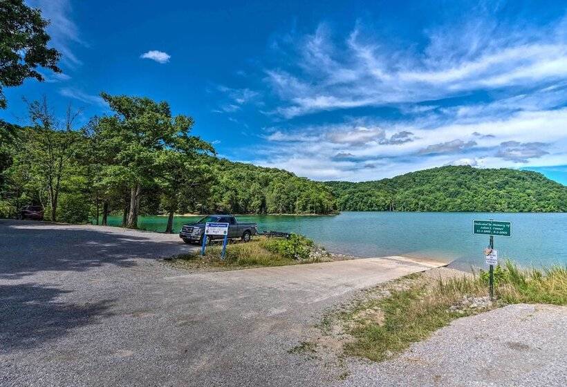 Cottage W/ Deck & Bbq: 2 Mi To Dale Hollow Lake!