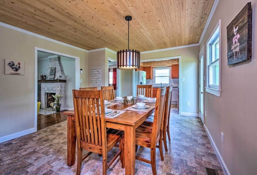 Cottage W/ Deck & Bbq: 2 Mi To Dale Hollow Lake!