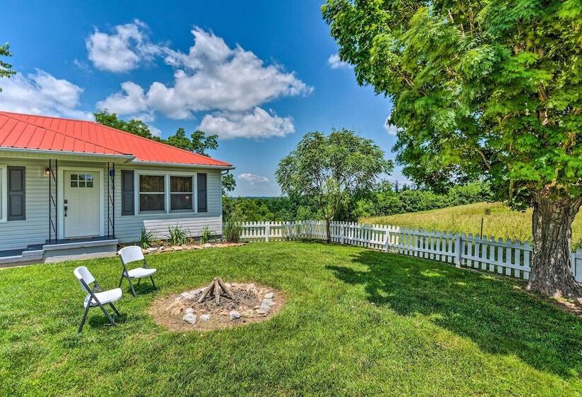 Cottage W/ Deck & Bbq: 2 Mi To Dale Hollow Lake!