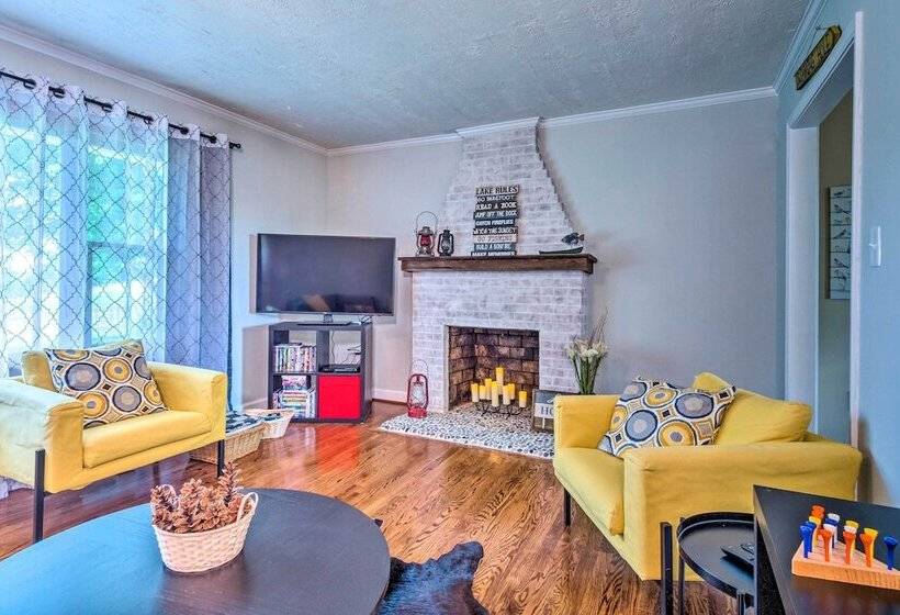 Cottage W/ Deck & Bbq: 2 Mi To Dale Hollow Lake!