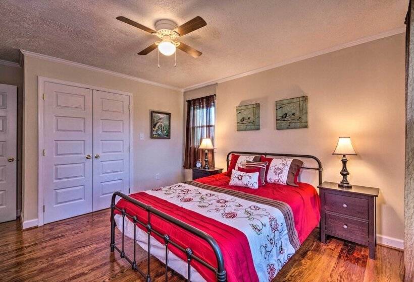 Cottage W/ Deck & Bbq: 2 Mi To Dale Hollow Lake!