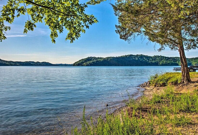 Cottage W/ Deck & Bbq: 2 Mi To Dale Hollow Lake!