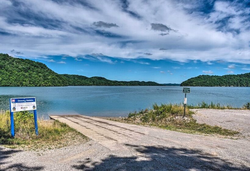 Cottage W/ Deck & Bbq: 2 Mi To Dale Hollow Lake!