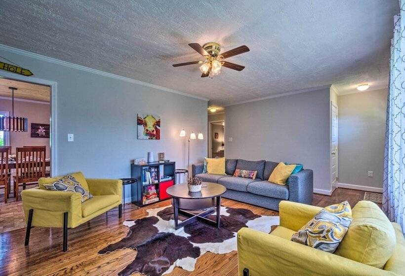 Cottage W/ Deck & Bbq: 2 Mi To Dale Hollow Lake!