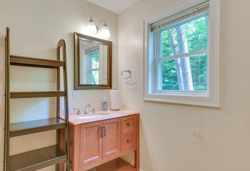 Old Forge Home W/ Hot Tub & Game Room!