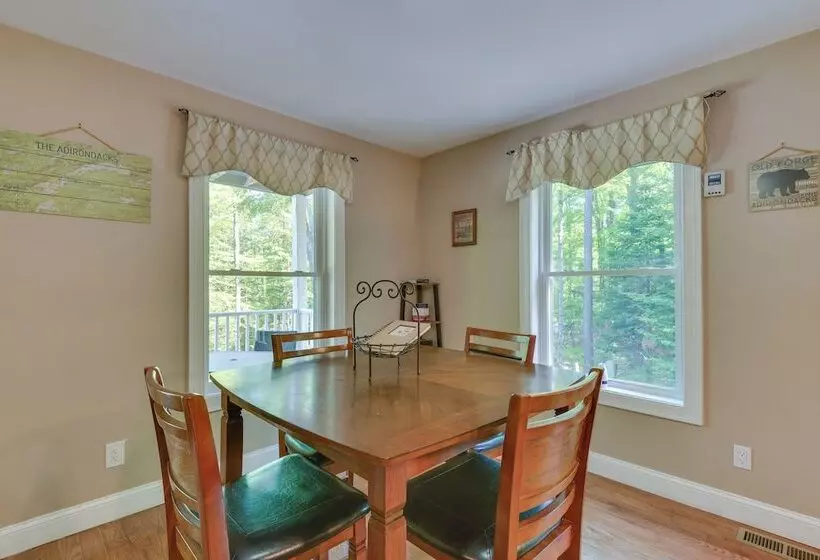 Old Forge Home W/ Hot Tub & Game Room!