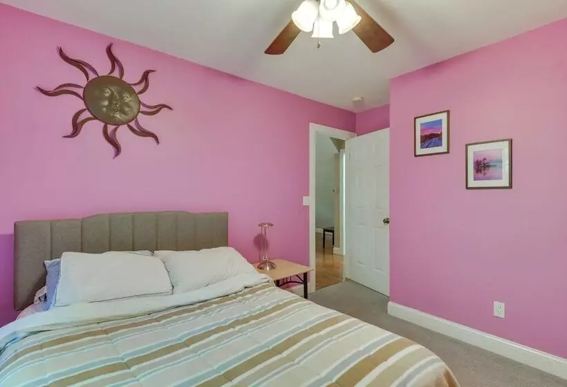 Old Forge Home W/ Hot Tub & Game Room!