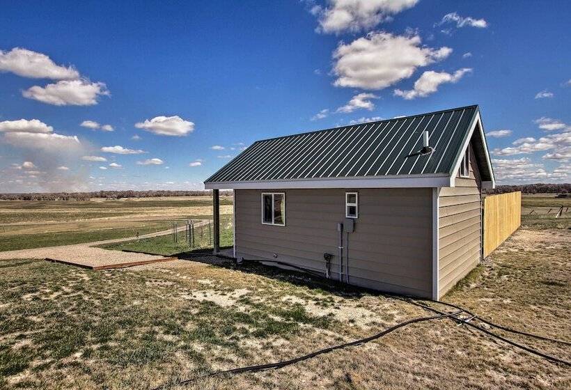 Custom Cabin Augusta Mt 360 View On Rocky Mtn Frnt