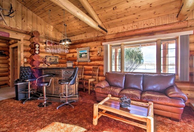 Secluded Dillon Home W/ Private Hot Tub + Deck!