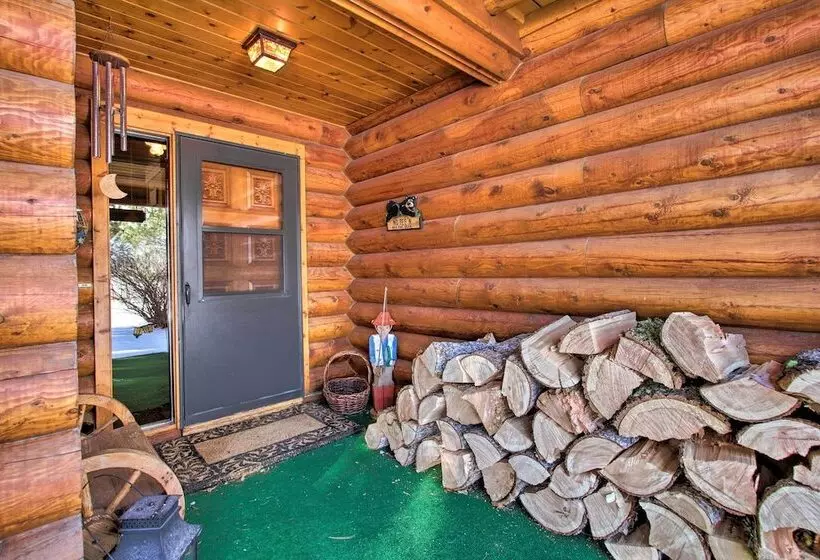 Secluded Dillon Home W/ Private Hot Tub + Deck!