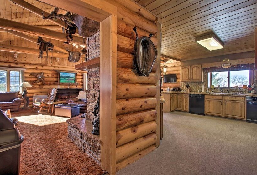 Secluded Dillon Home W/ Private Hot Tub + Deck!