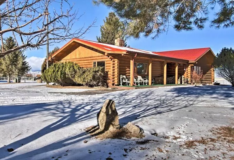 Secluded Dillon Home W/ Private Hot Tub + Deck!