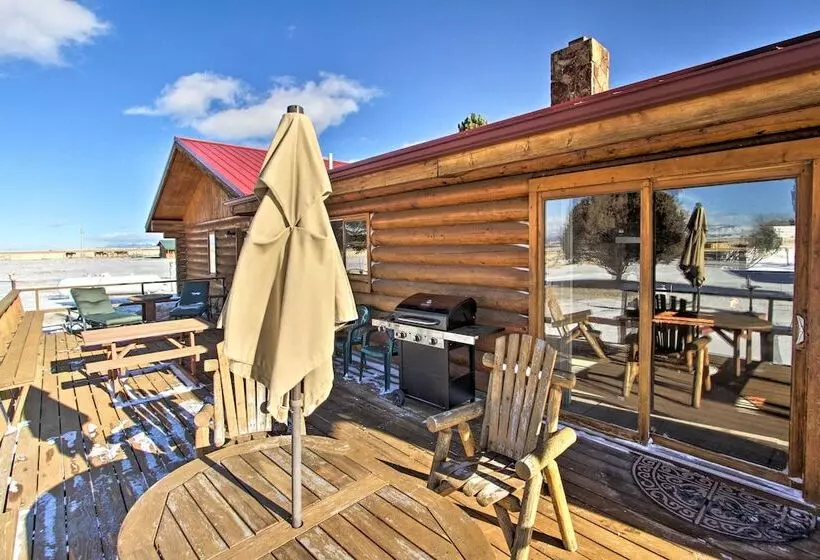 Secluded Dillon Home W/ Private Hot Tub + Deck!