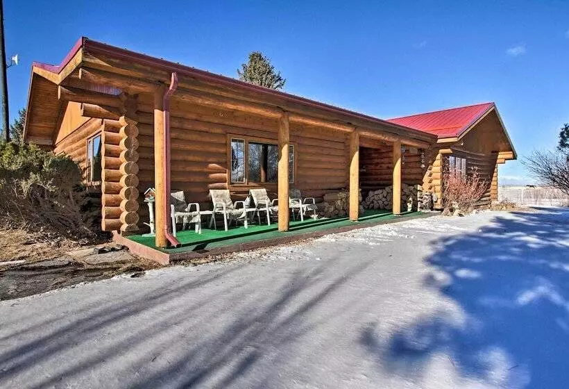 Secluded Dillon Home W/ Private Hot Tub + Deck!