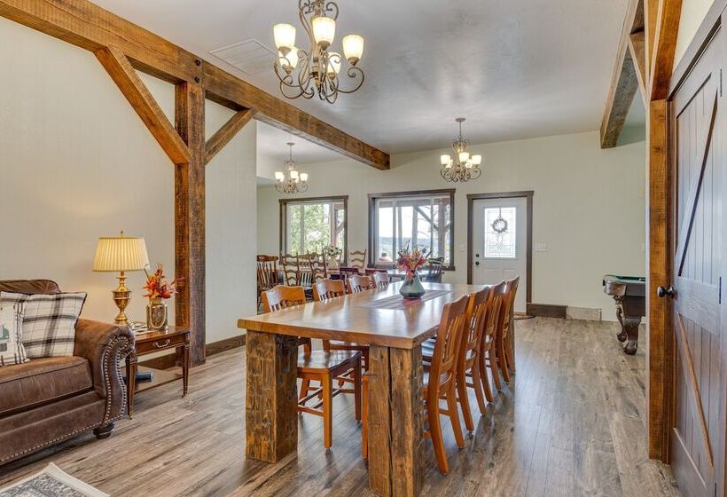 Eagle Crest Lodge Large Group Getaway!