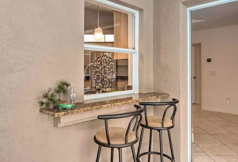 Englewood Escape W/ Pool ~ 6 Mi To Beaches!