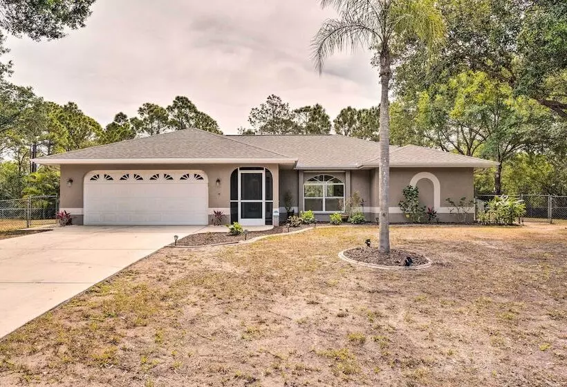 Englewood Escape W/ Pool ~ 6 Mi To Beaches!