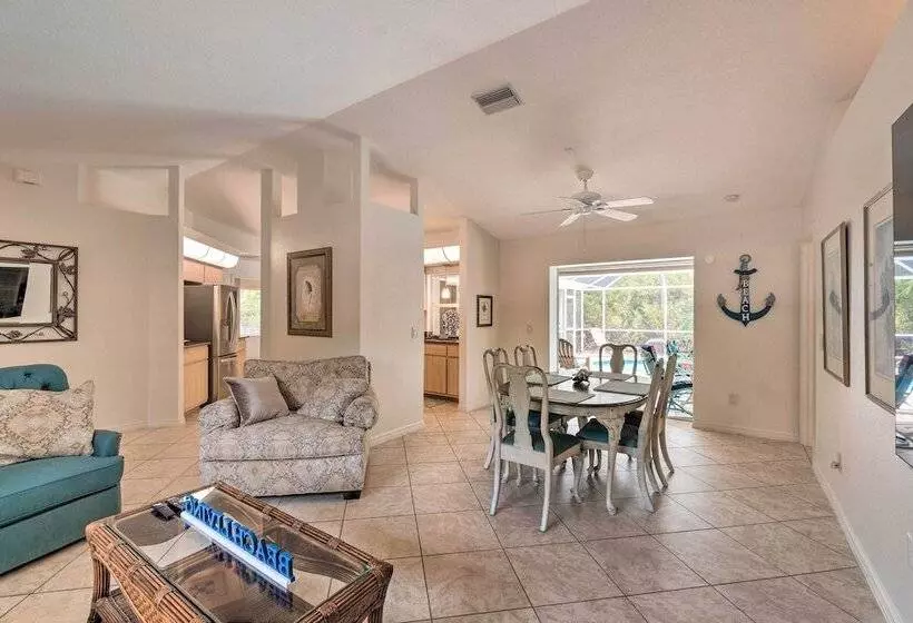 Englewood Escape W/ Pool ~ 6 Mi To Beaches!