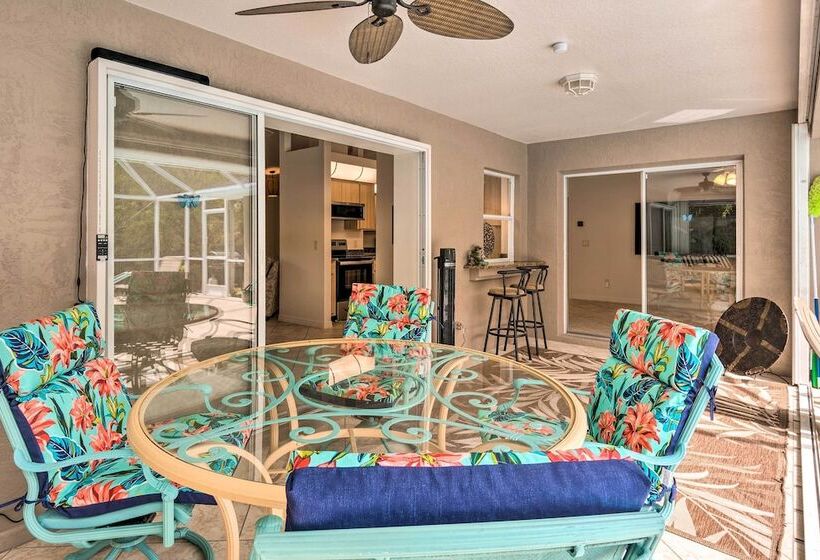 Englewood Escape W/ Pool ~ 6 Mi To Beaches!