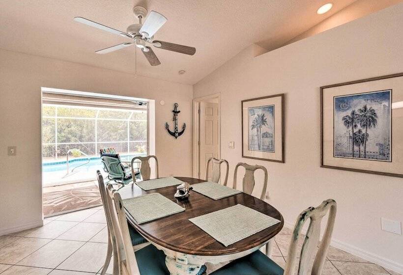 Englewood Escape W/ Pool ~ 6 Mi To Beaches!