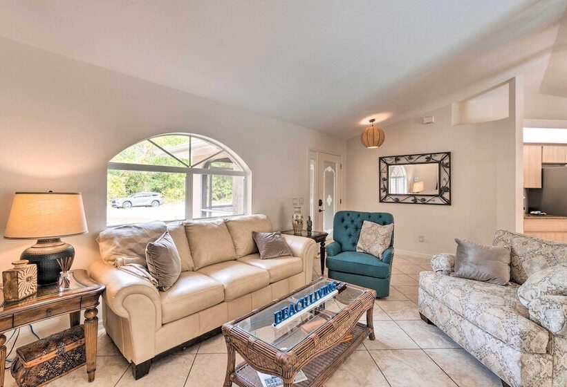 Englewood Escape W/ Pool ~ 6 Mi To Beaches!
