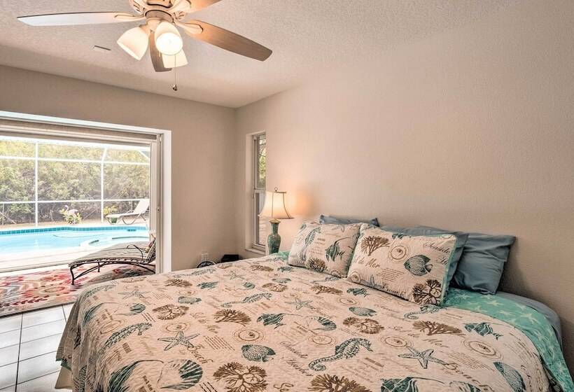 Englewood Escape W/ Pool ~ 6 Mi To Beaches!