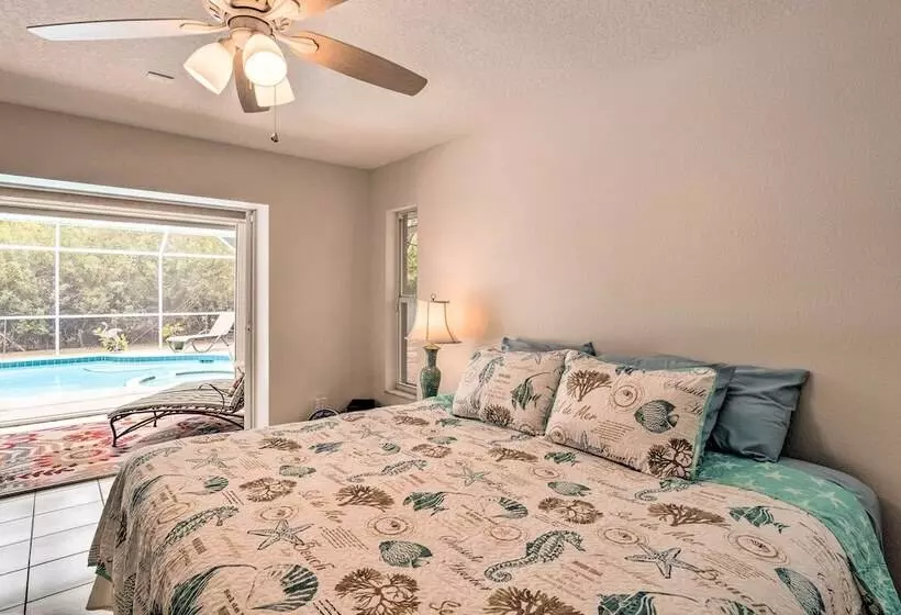 Englewood Escape W/ Pool ~ 6 Mi To Beaches!