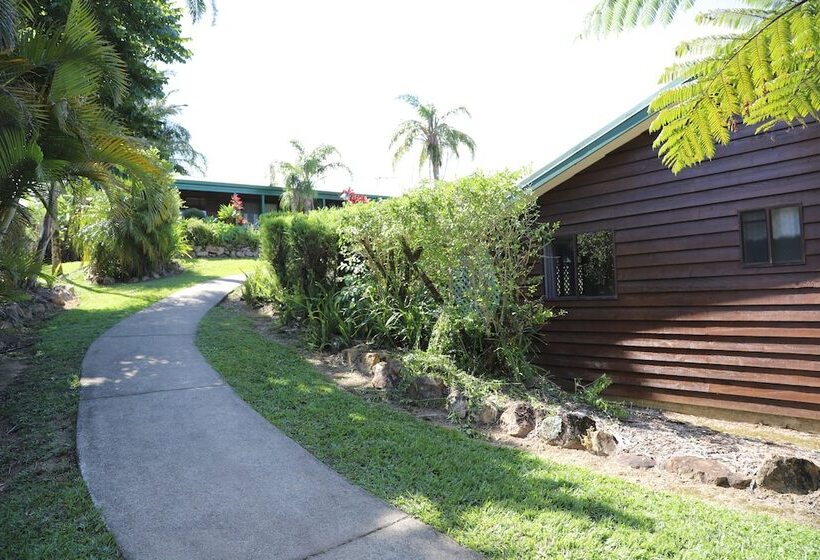 Eungella Cabins