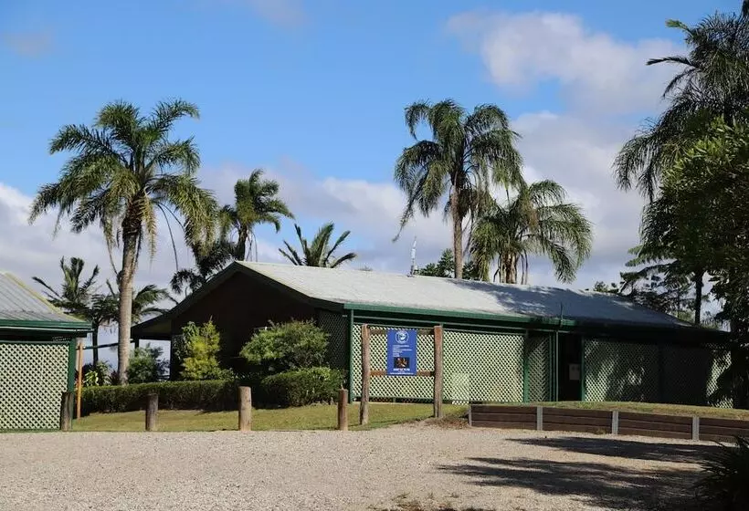 Eungella Cabins