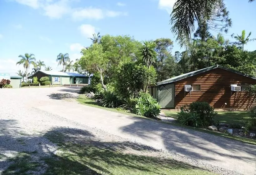 Eungella Cabins