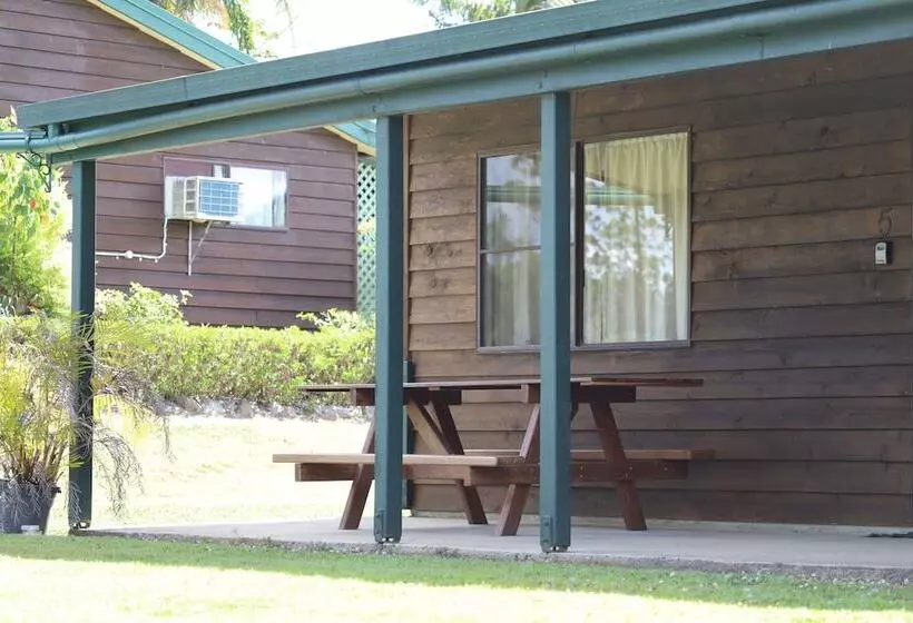 Eungella Cabins